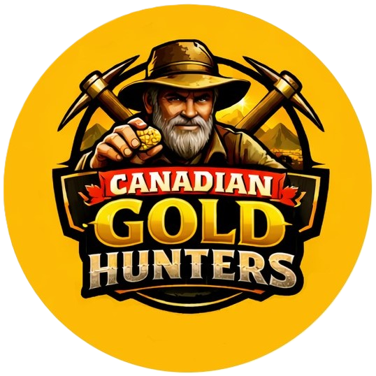 Canadian Gold Hunters Logo